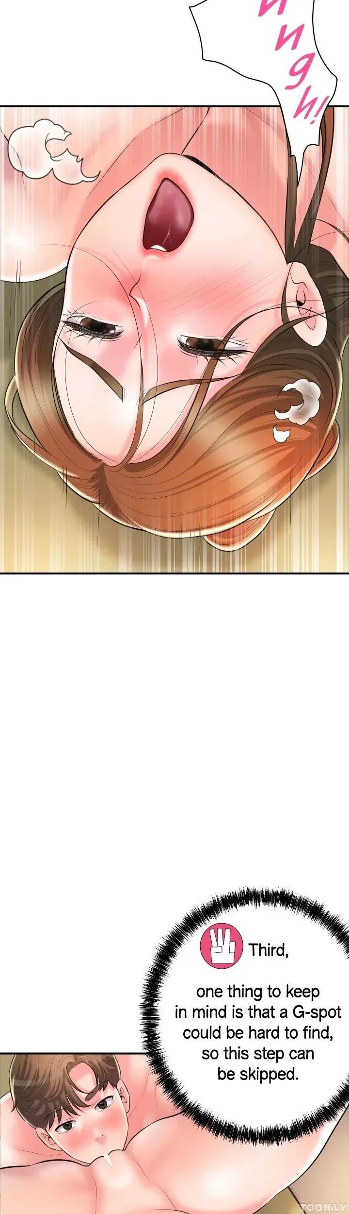 Read New Town chapter 100 image 40 on Lezhin
