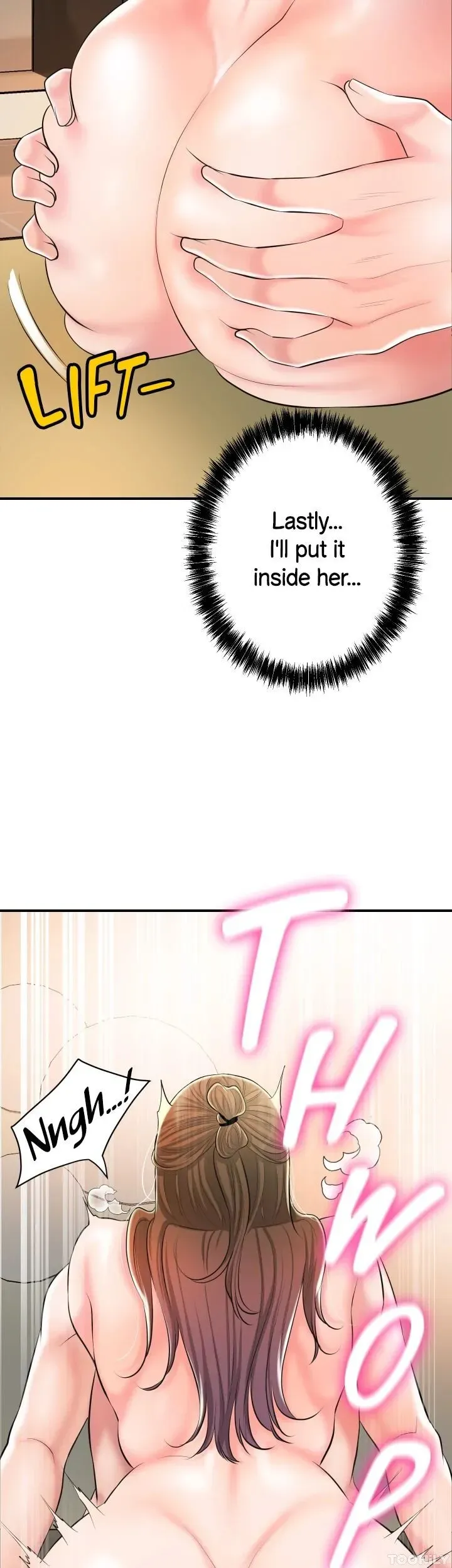 Read New Town chapter 100 image 46 on Lezhin