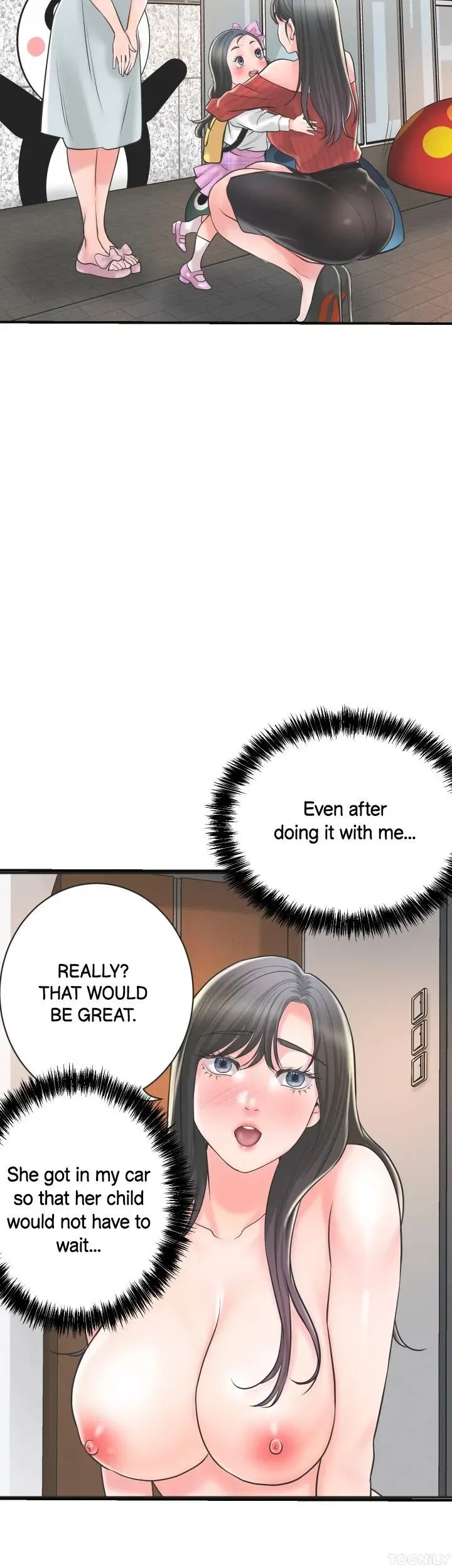 Read New Town chapter 100 image 6 on Lezhin