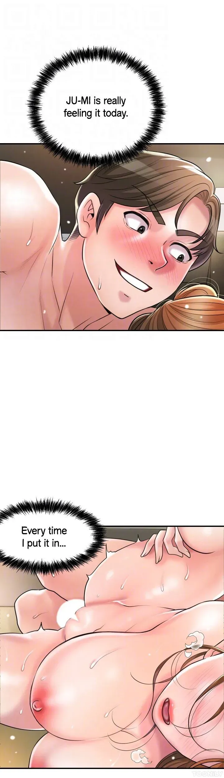Read New Town chapter 101 image 14 on Lezhin
