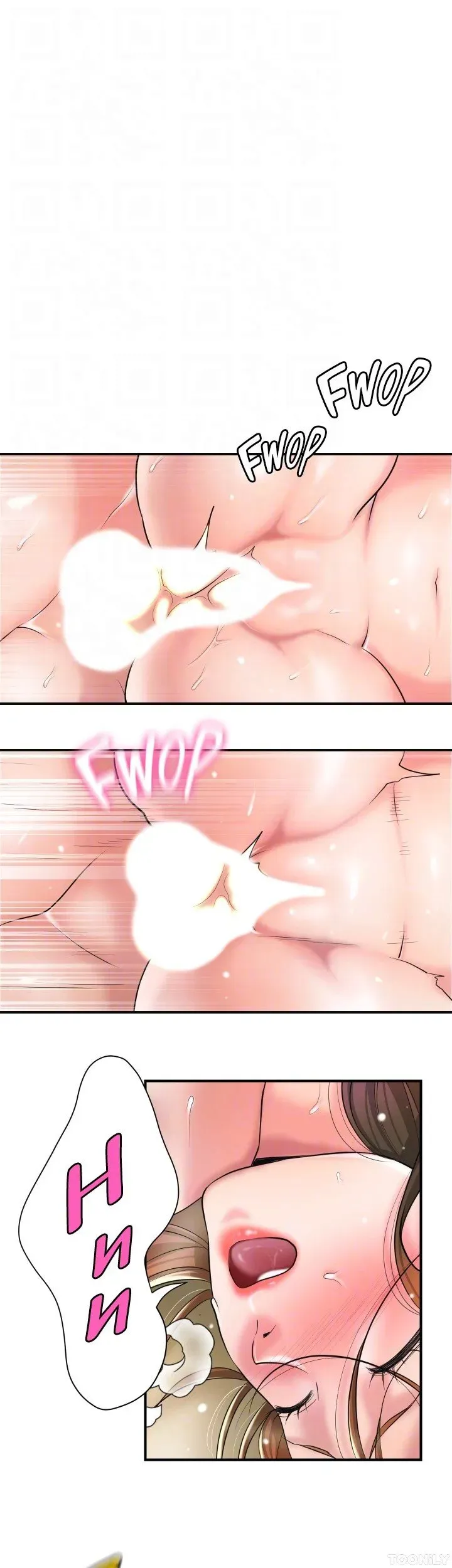 Read New Town chapter 101 image 15 on Lezhin