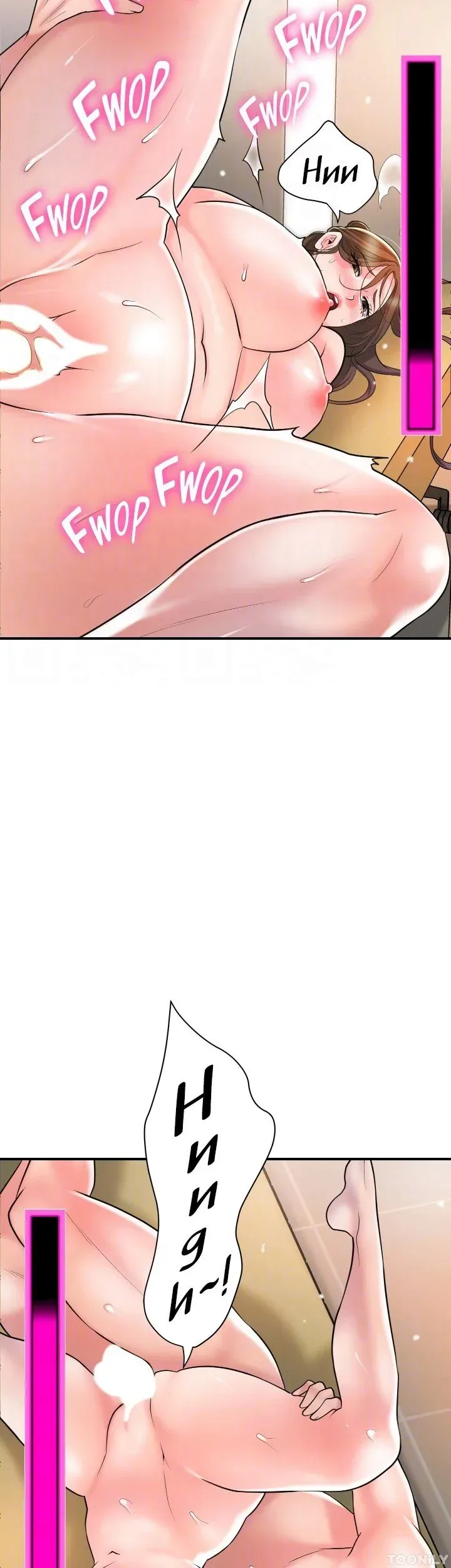 Read New Town chapter 101 image 18 on Lezhin