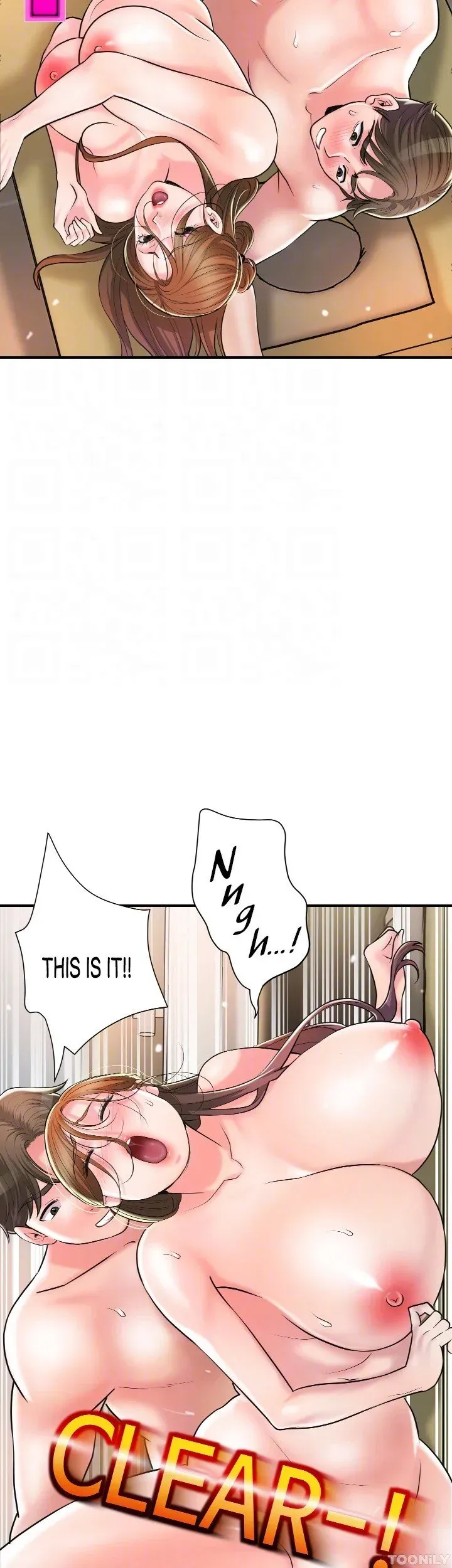 Read New Town chapter 101 image 19 on Lezhin