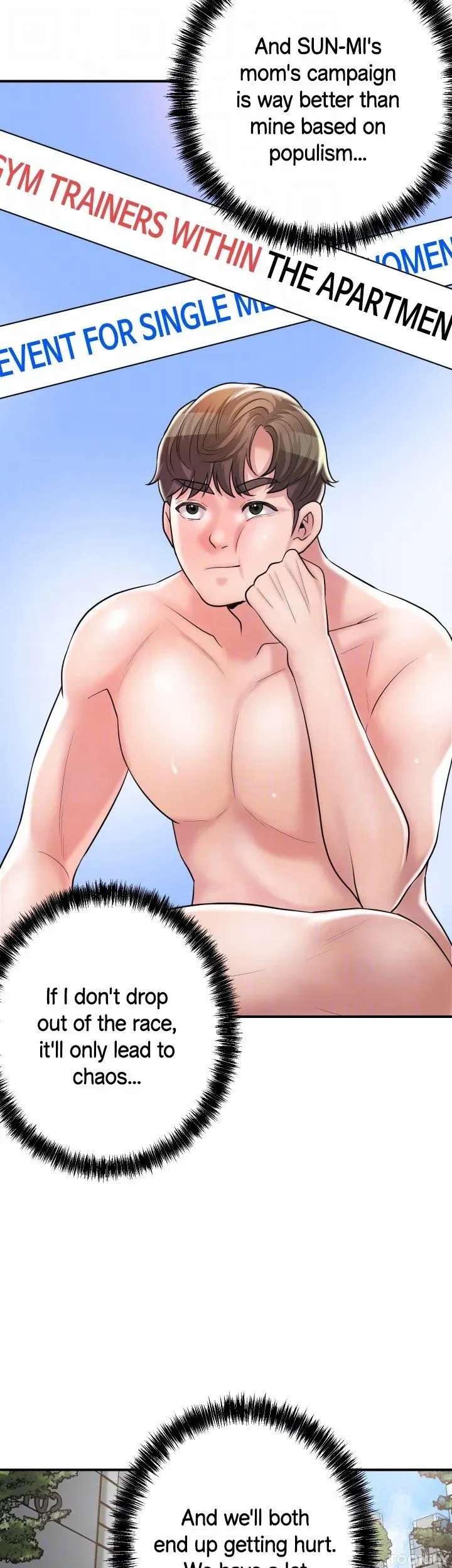 Read New Town chapter 101 image 30 on Lezhin