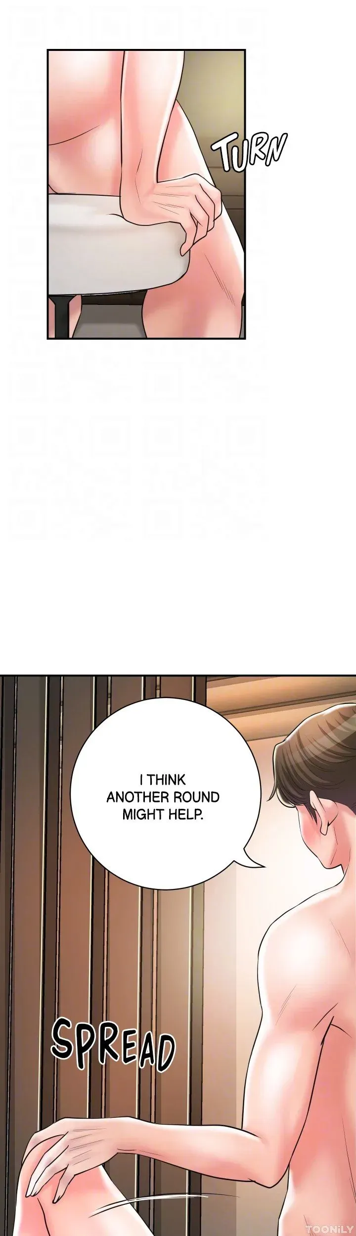Read New Town chapter 101 image 34 on Lezhin