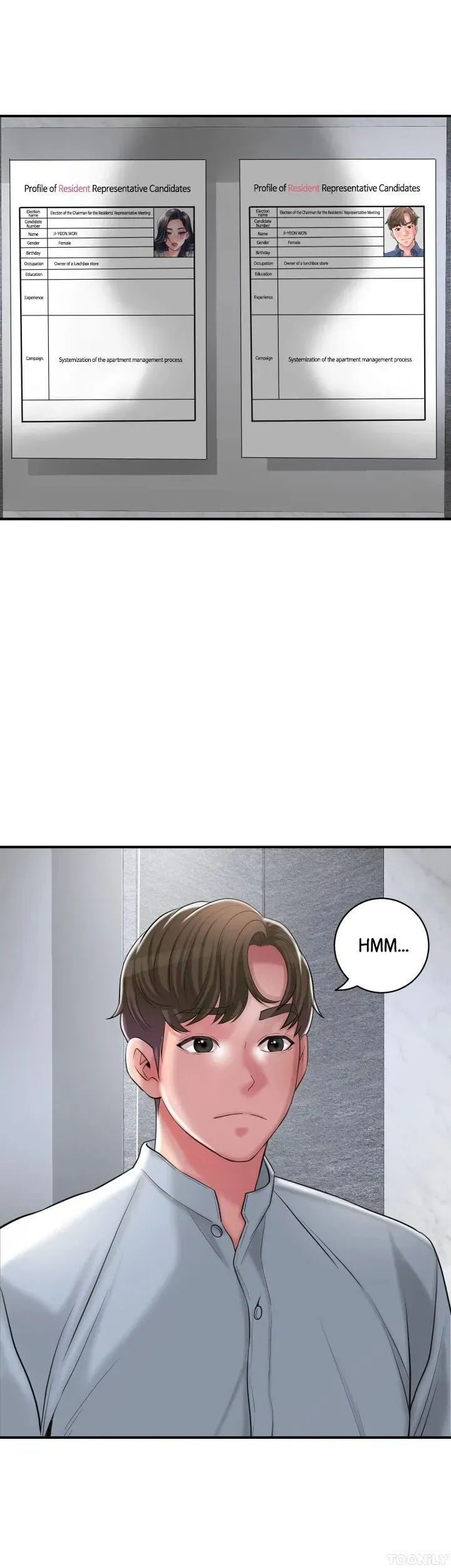 Read New Town chapter 101 image 41 on Lezhin