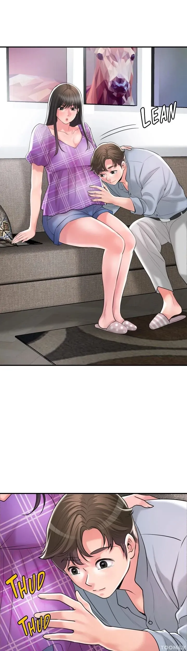 Read New Town chapter 101 image 47 on Lezhin