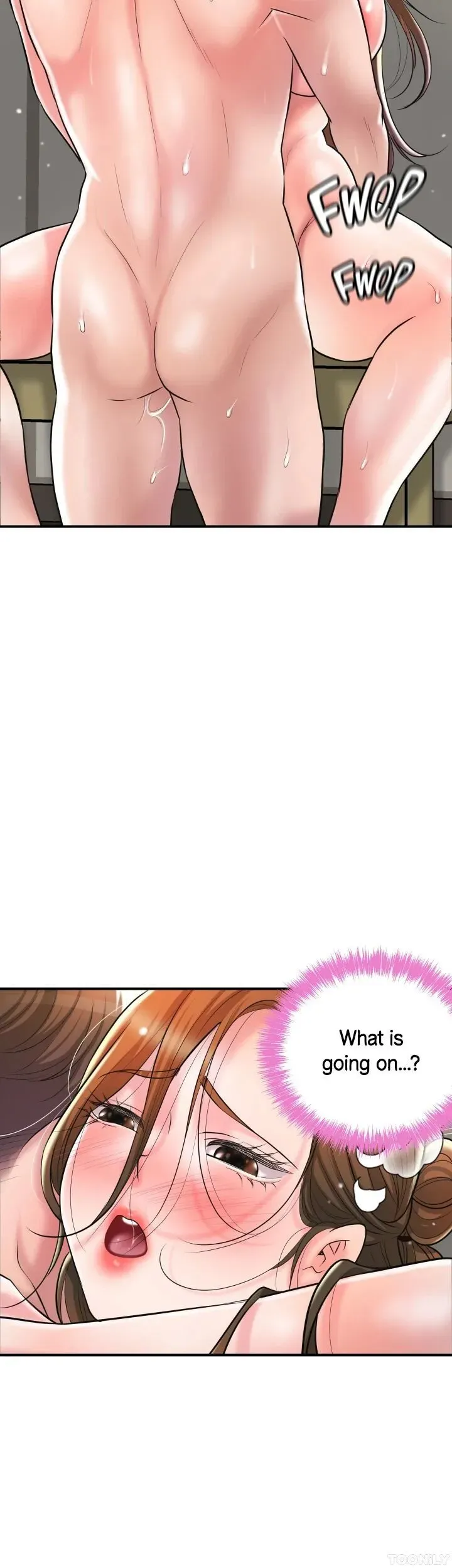 Read New Town chapter 101 image 8 on Lezhin