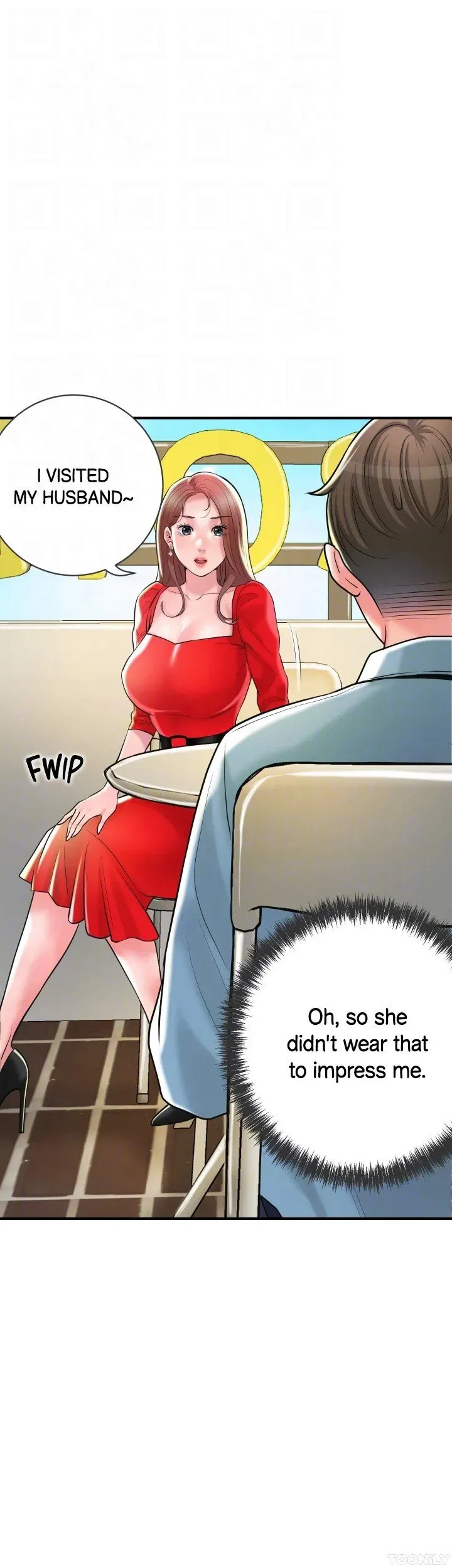 Read New Town chapter 102 image 13 on Lezhin