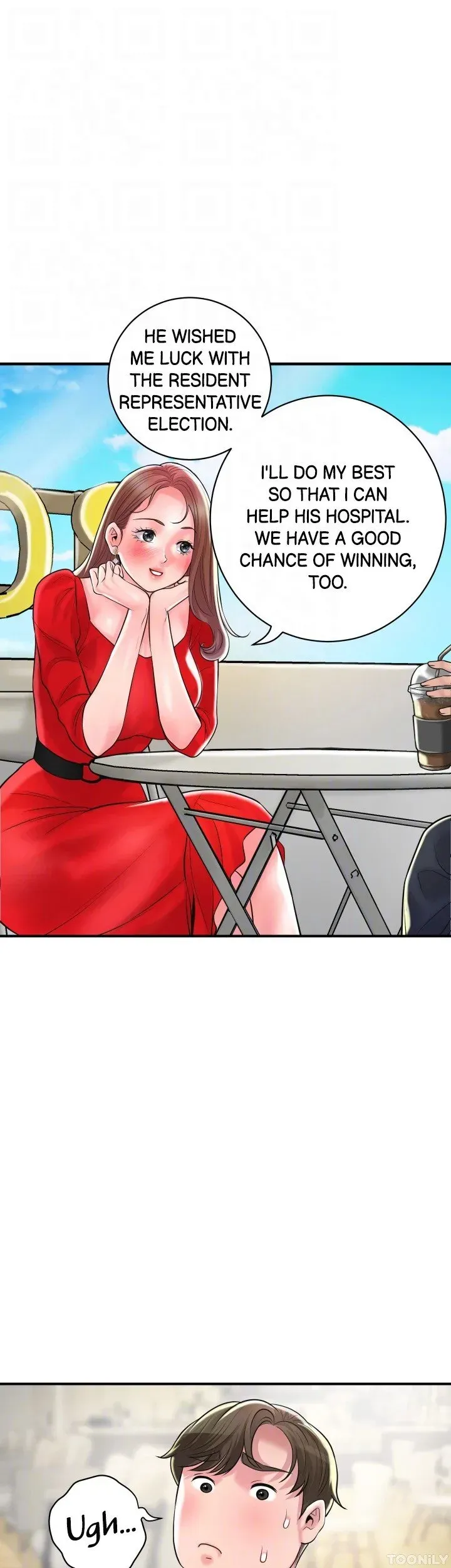 Read New Town chapter 102 image 15 on Lezhin
