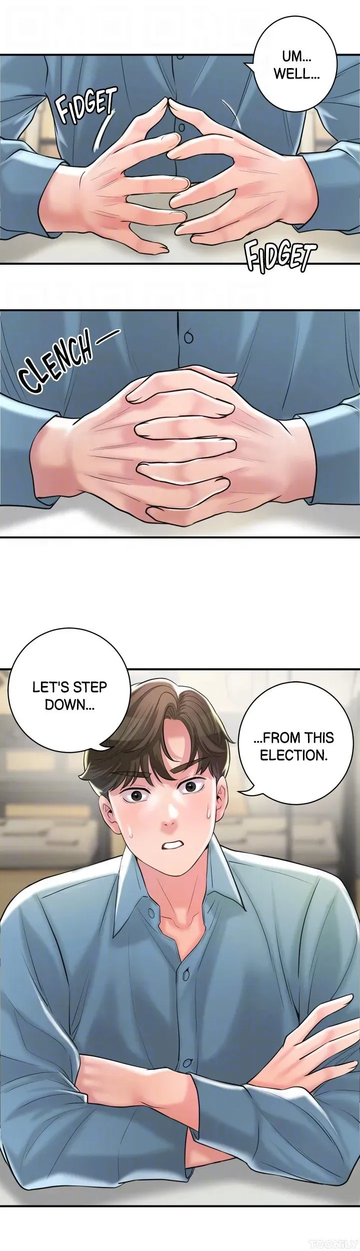 Read New Town chapter 102 image 17 on Lezhin