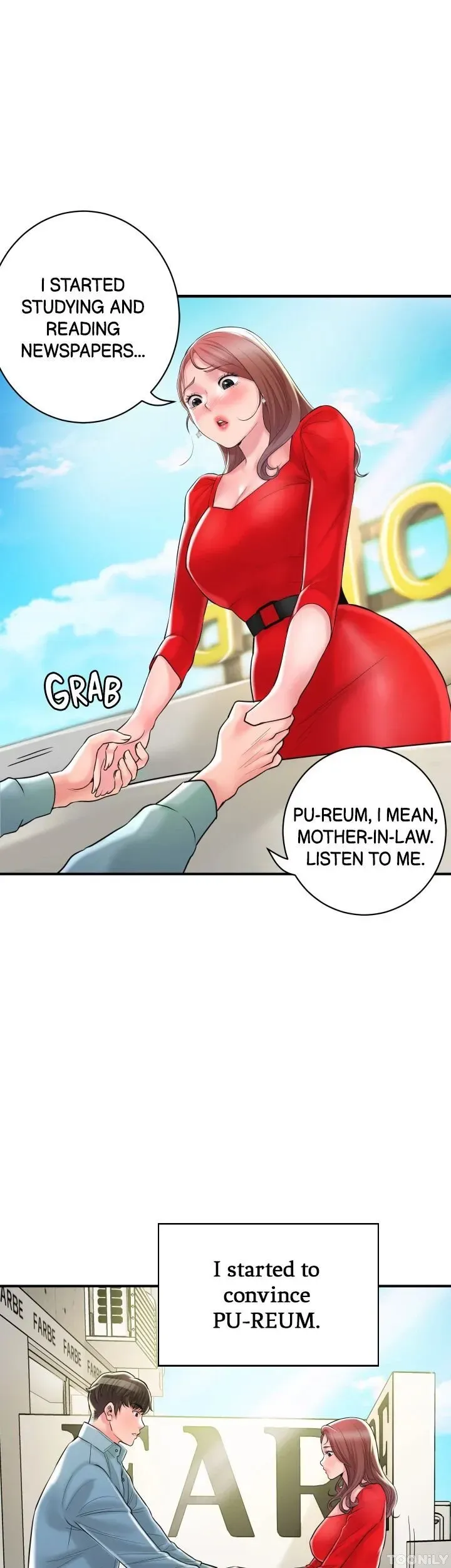 Read New Town chapter 102 image 20 on Lezhin