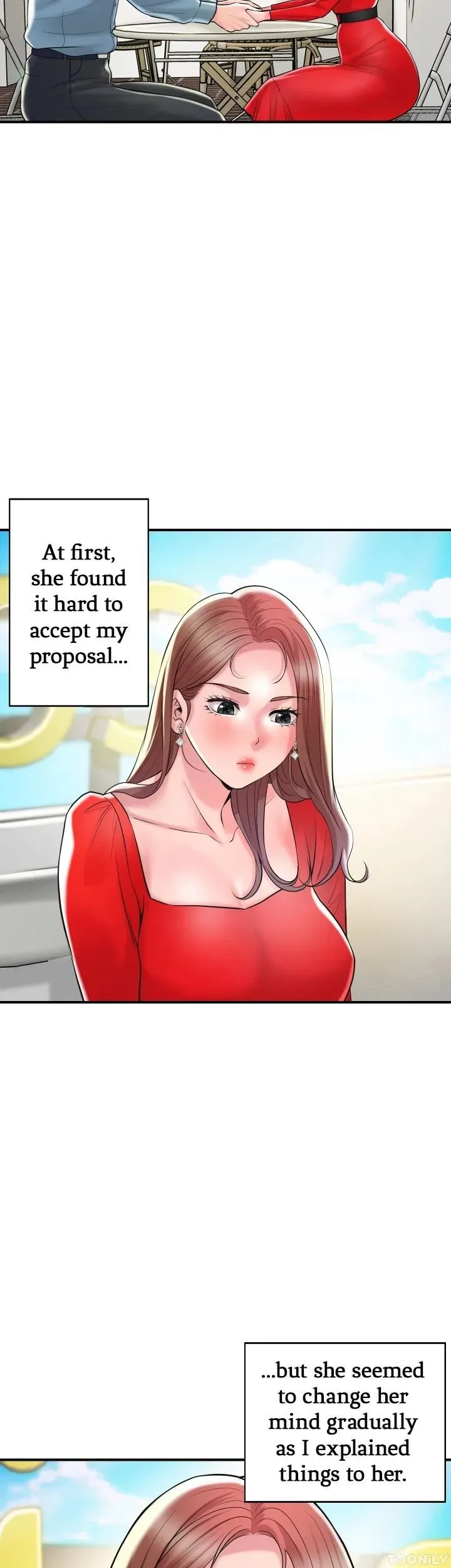 Read New Town chapter 102 image 21 on Lezhin
