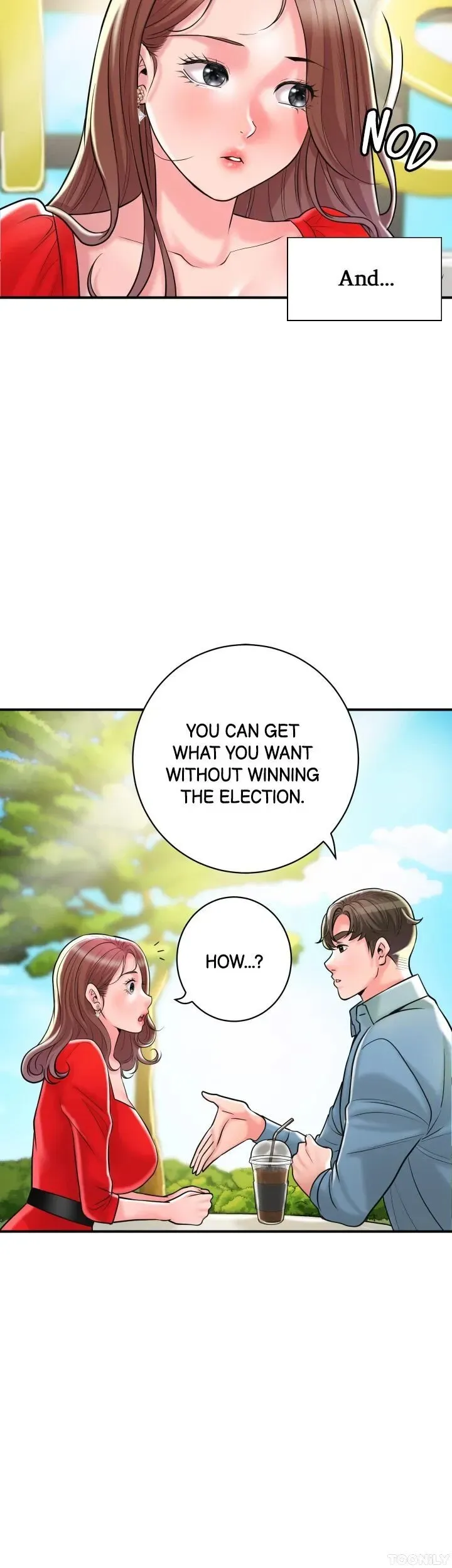 Read New Town chapter 102 image 22 on Lezhin