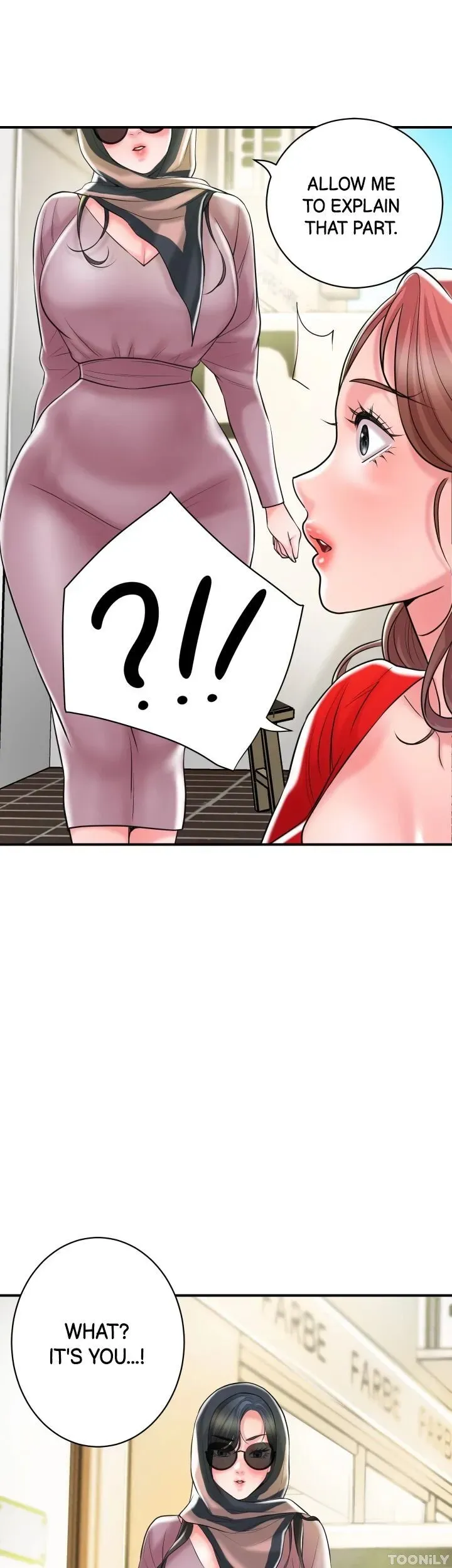 Read New Town chapter 102 image 23 on Lezhin