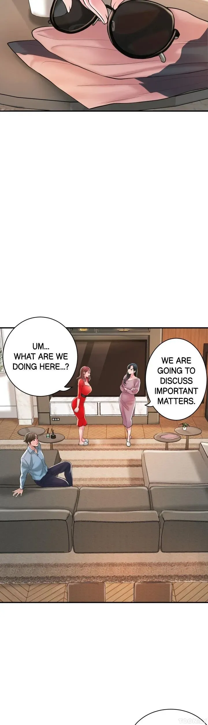 Read New Town chapter 102 image 27 on Lezhin