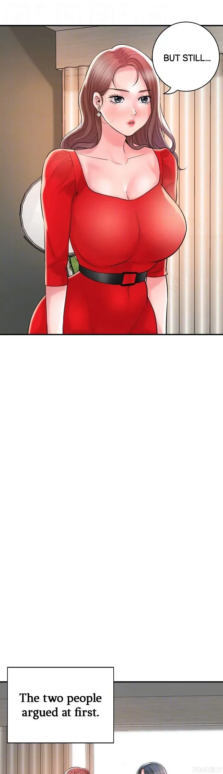 Read New Town chapter 102 image 33 on Lezhin
