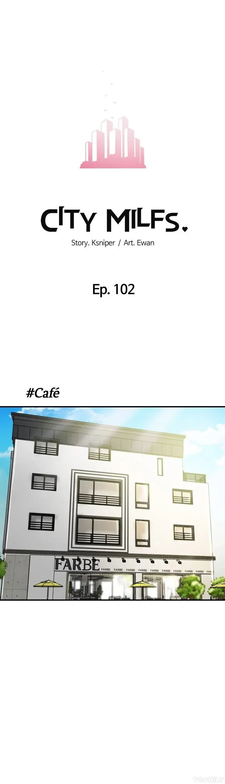 Read New Town chapter 102 image 4 on Lezhin