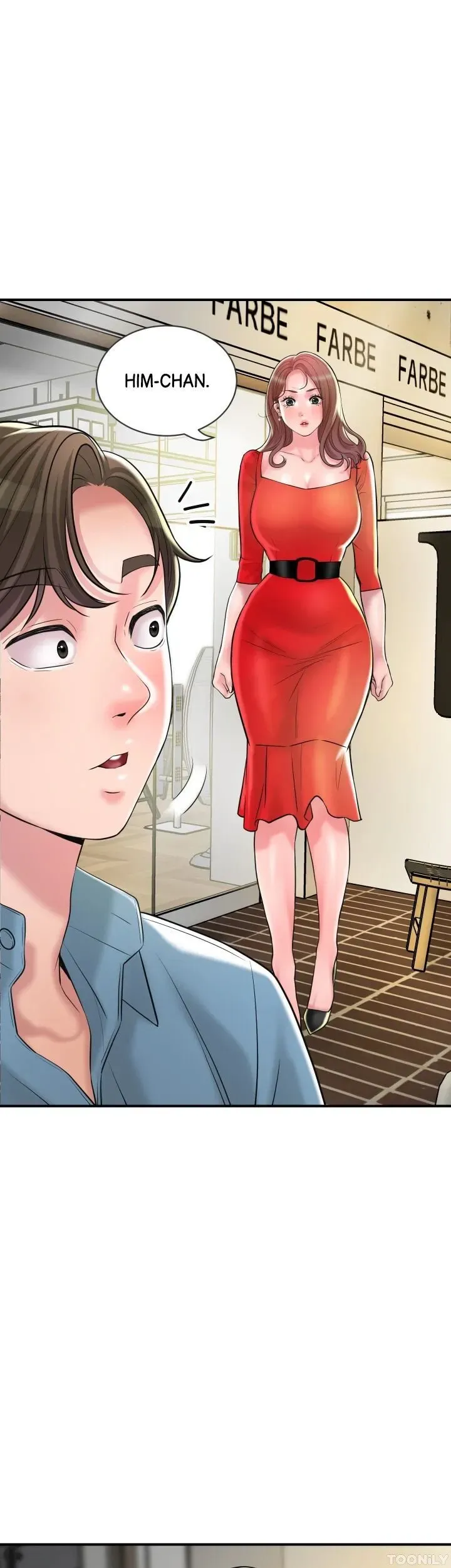 Read New Town chapter 102 image 9 on Lezhin