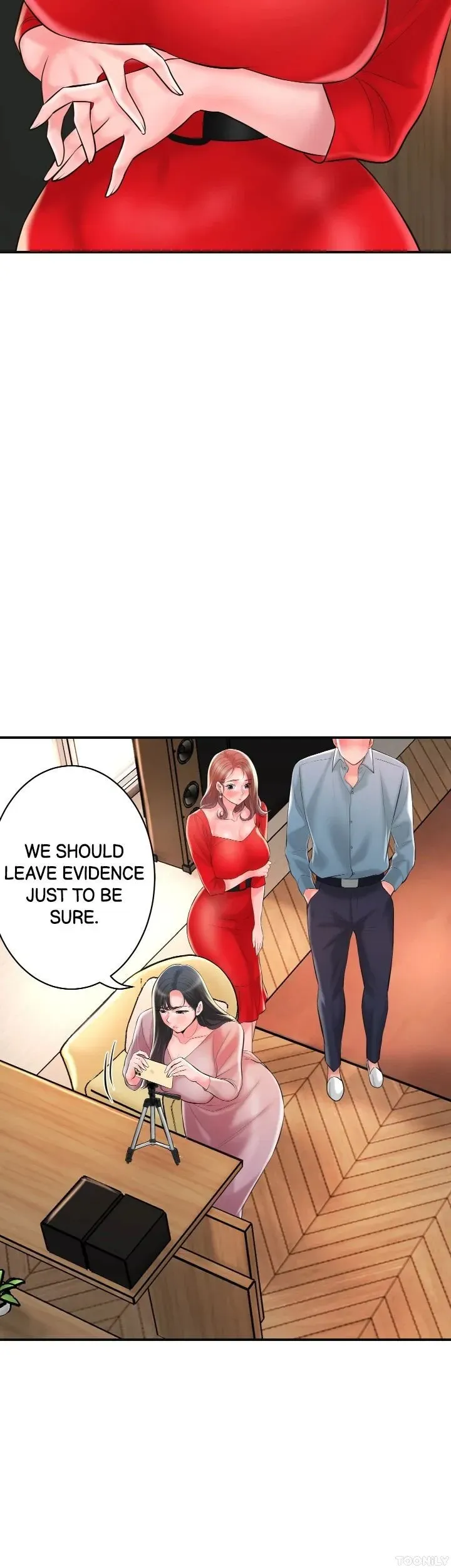 Read New Town chapter 103 image 17 on Lezhin
