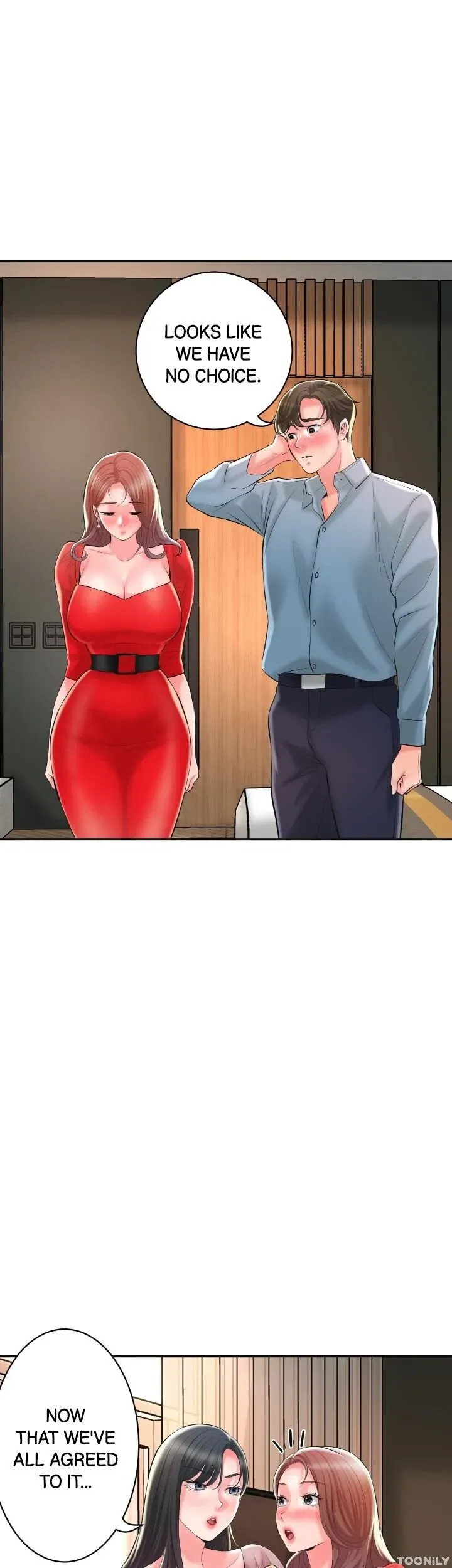 Read New Town chapter 103 image 18 on Lezhin
