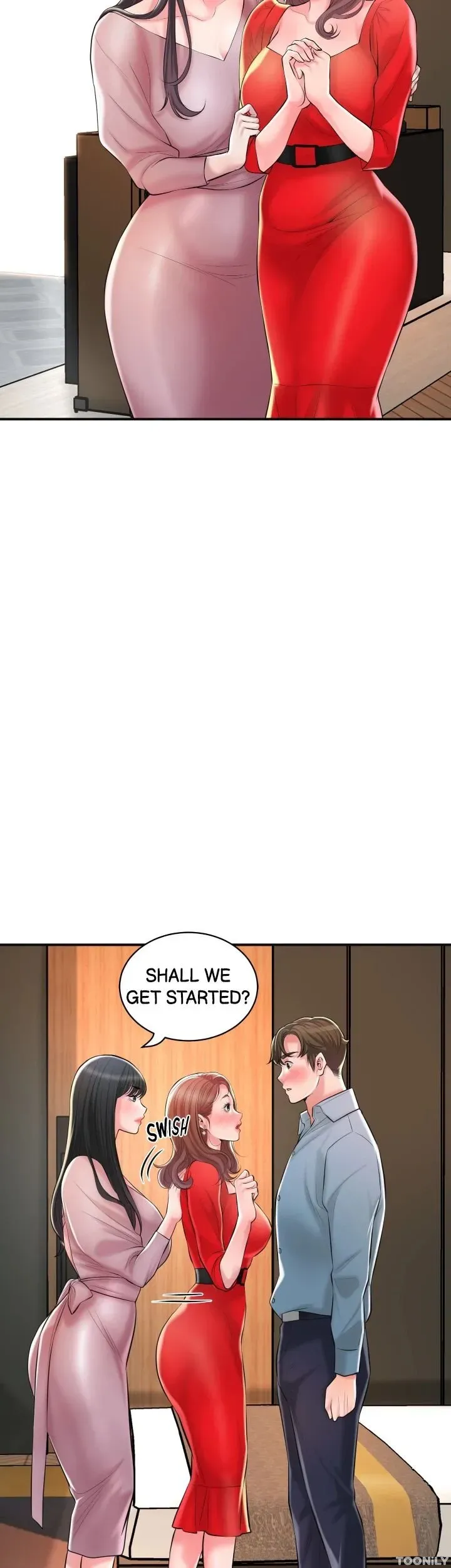 Read New Town chapter 103 image 19 on Lezhin