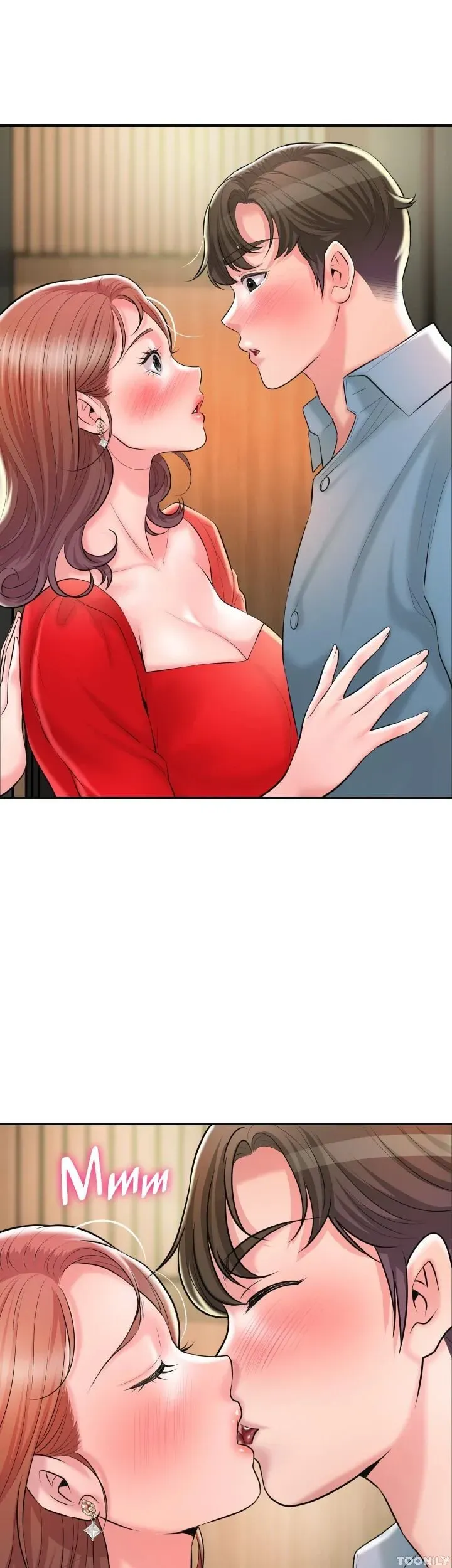 Read New Town chapter 103 image 21 on Lezhin