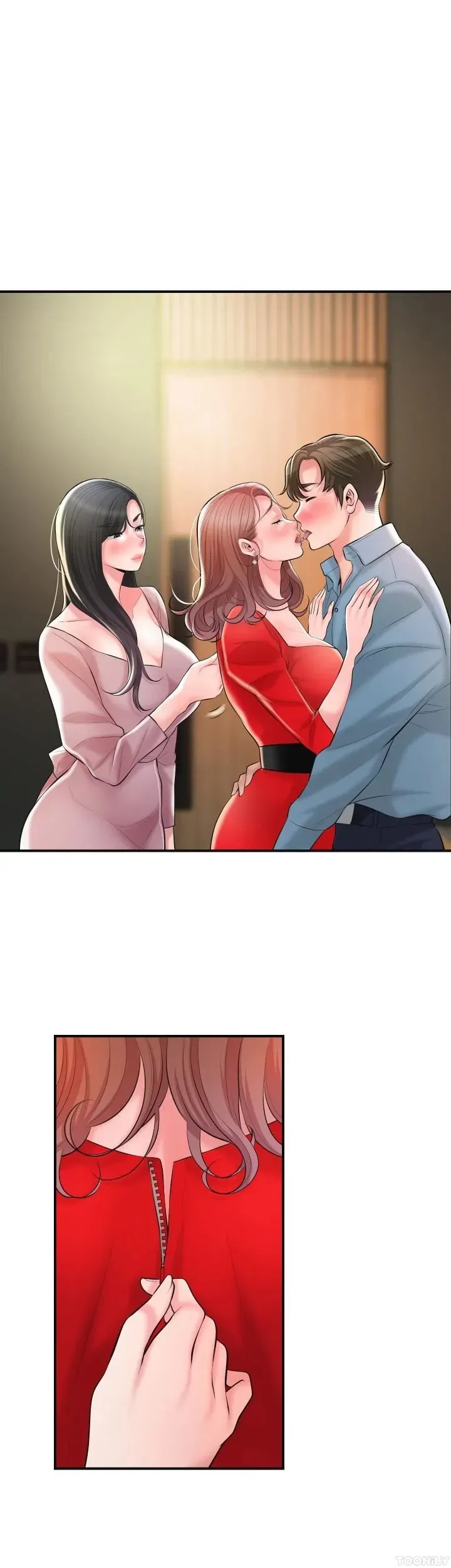Read New Town chapter 103 image 24 on Lezhin