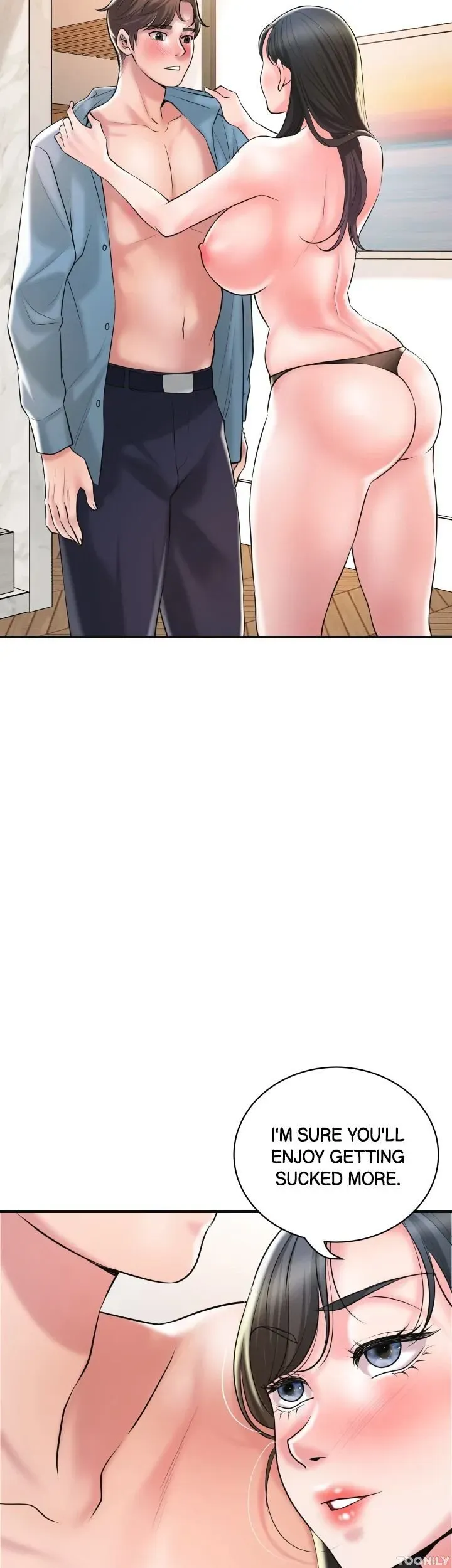 Read New Town chapter 103 image 34 on Lezhin
