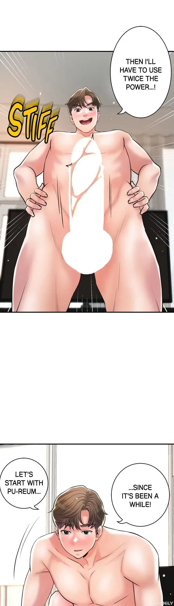 Read New Town chapter 104 image 11 on Lezhin