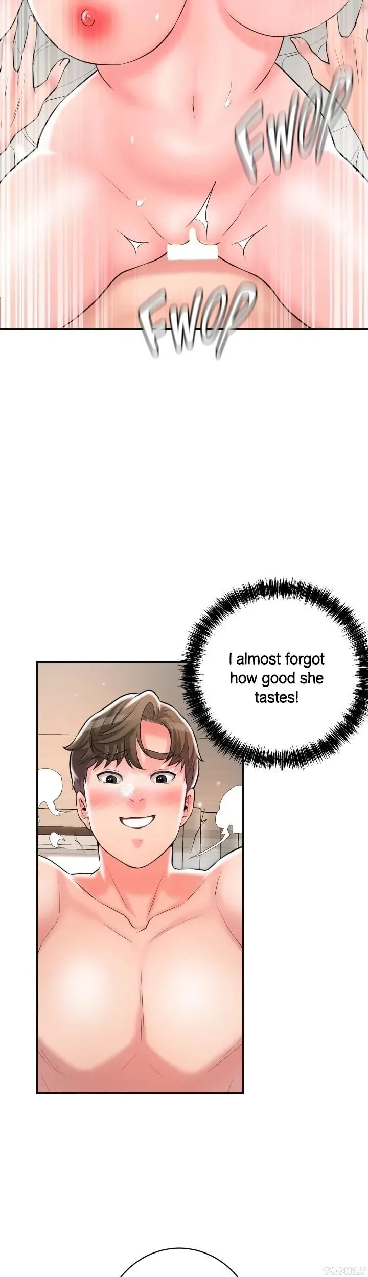 Read New Town chapter 104 image 14 on Lezhin