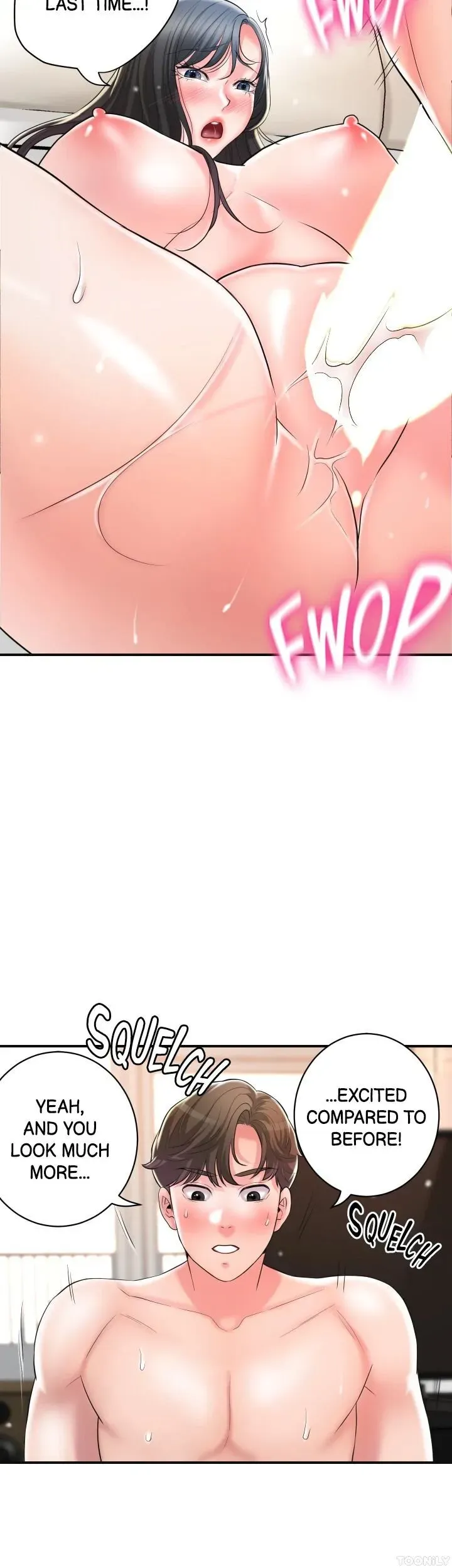 Read New Town chapter 104 image 21 on Lezhin