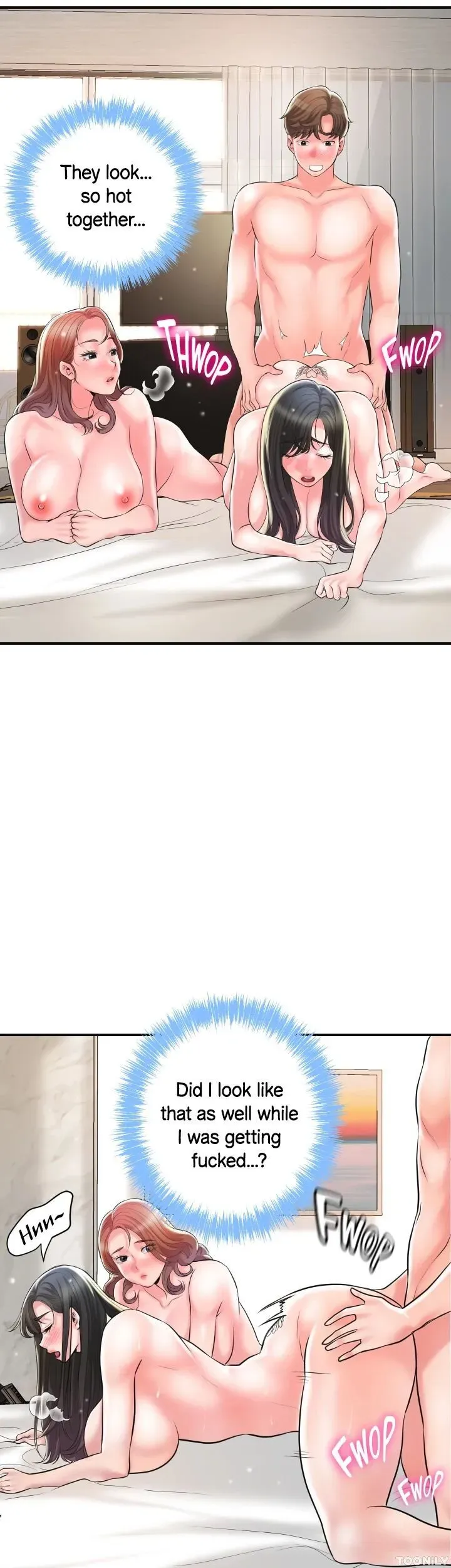 Read New Town chapter 104 image 25 on Lezhin