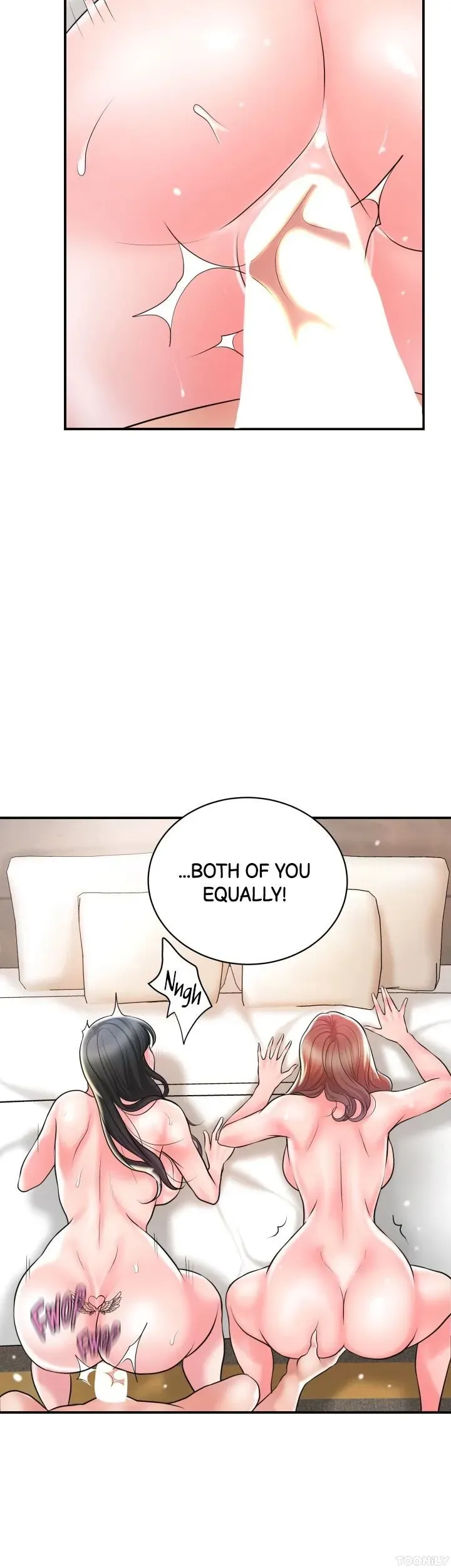 Read New Town chapter 104 image 39 on Lezhin