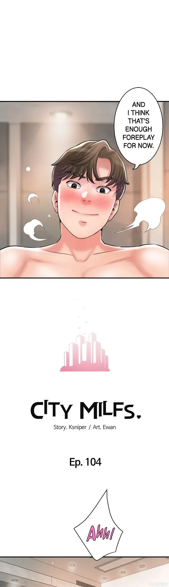 Read New Town chapter 104 image 9 on Lezhin