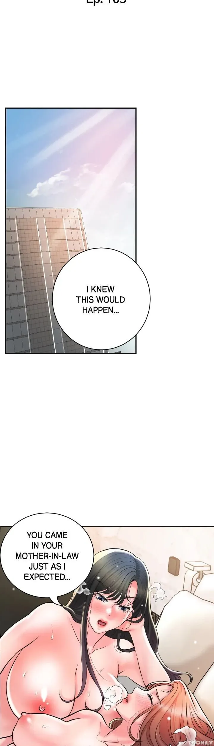 Read New Town chapter 105 image 11 on Lezhin