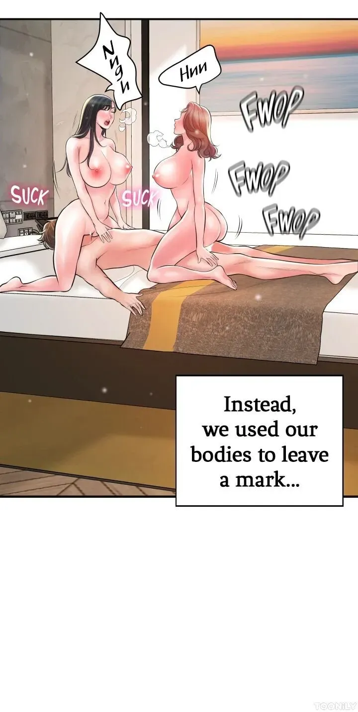 Read New Town chapter 105 image 18 on Lezhin