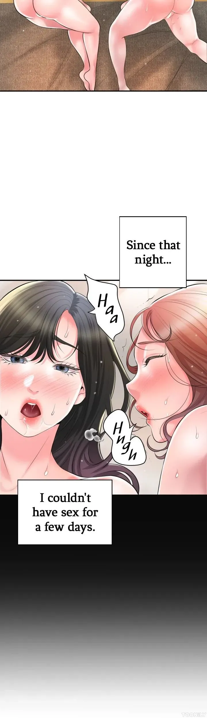 Read New Town chapter 105 image 21 on Lezhin