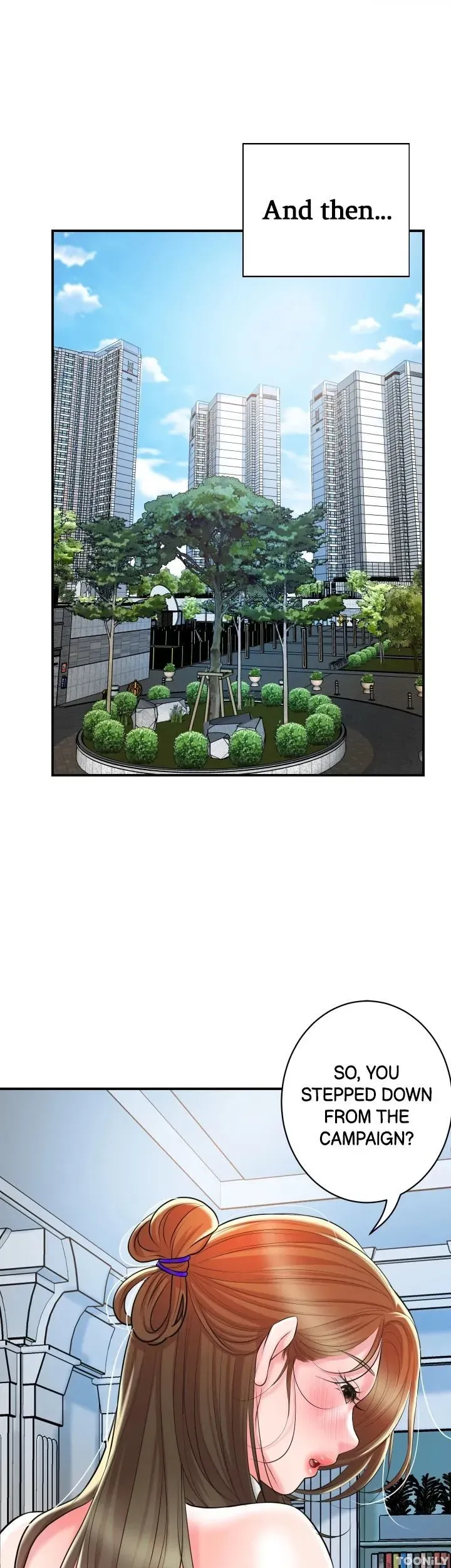 Read New Town chapter 105 image 22 on Lezhin
