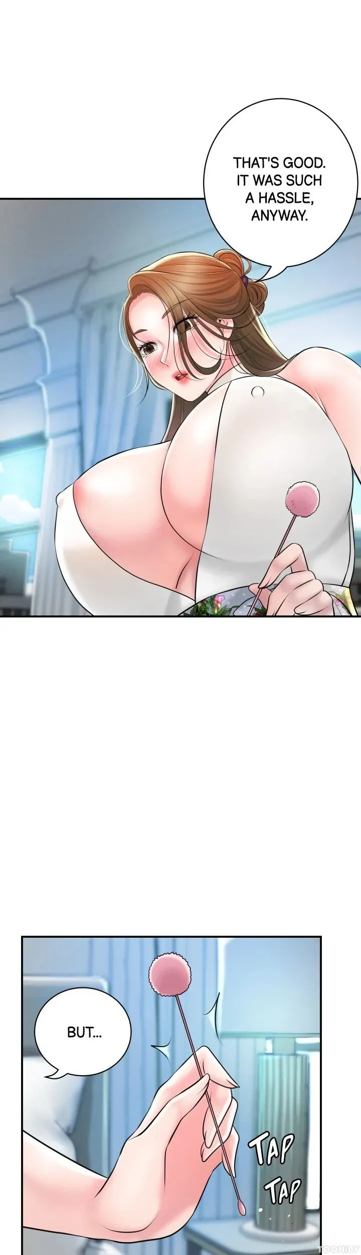 Read New Town chapter 105 image 25 on Lezhin