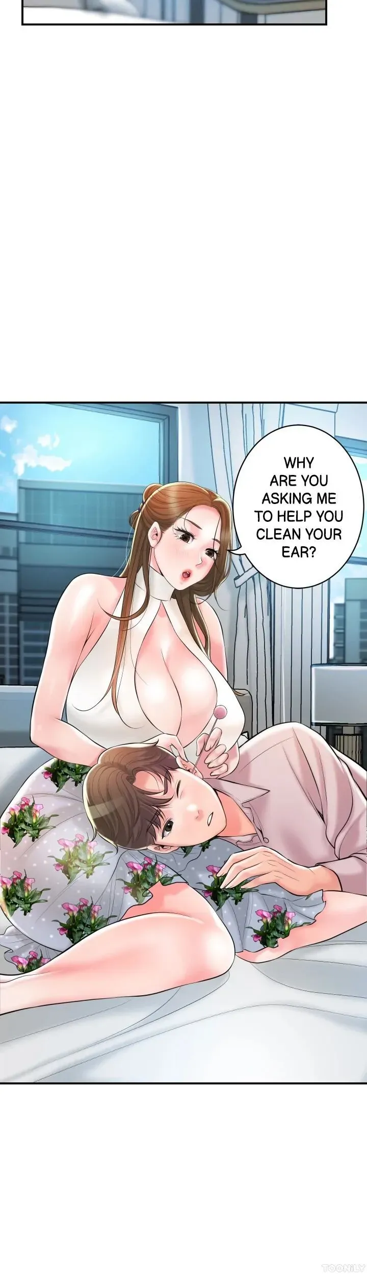 Read New Town chapter 105 image 26 on Lezhin