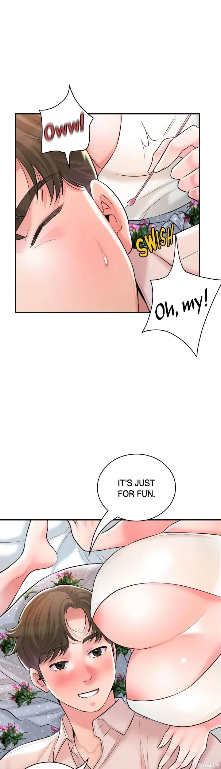 Read New Town chapter 105 image 27 on Lezhin