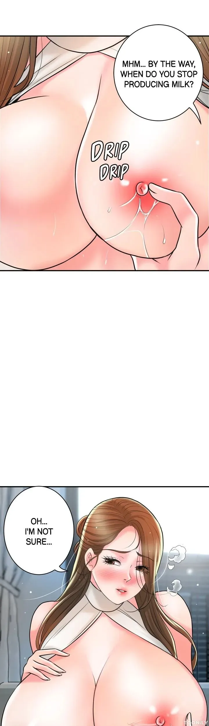 Read New Town chapter 105 image 37 on Lezhin
