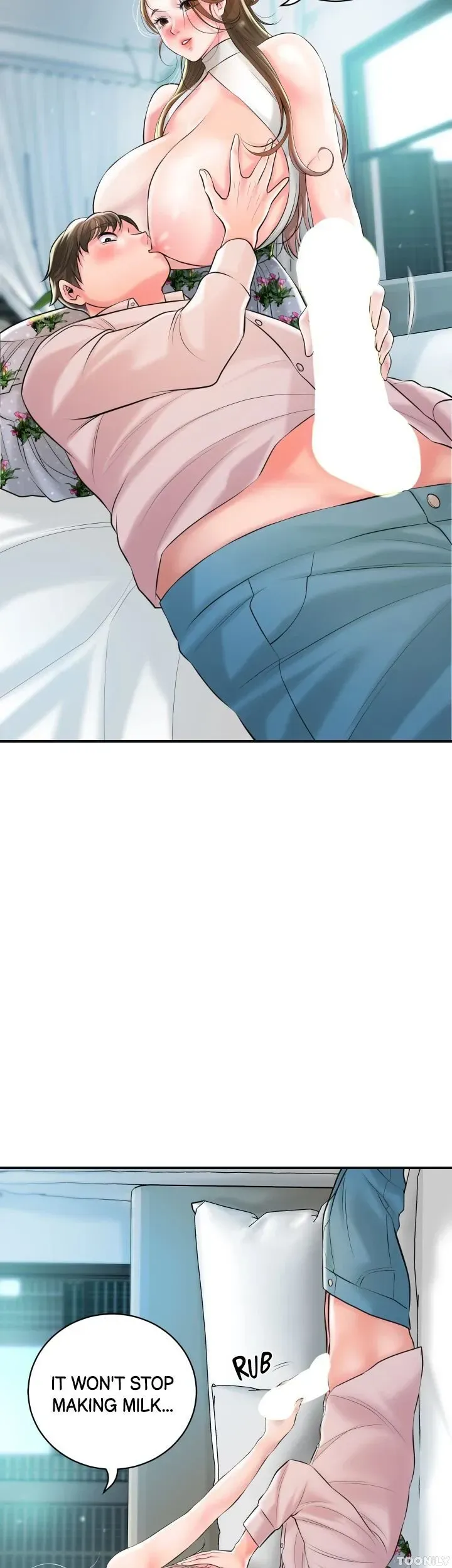 Read New Town chapter 106 image 1 on Lezhin