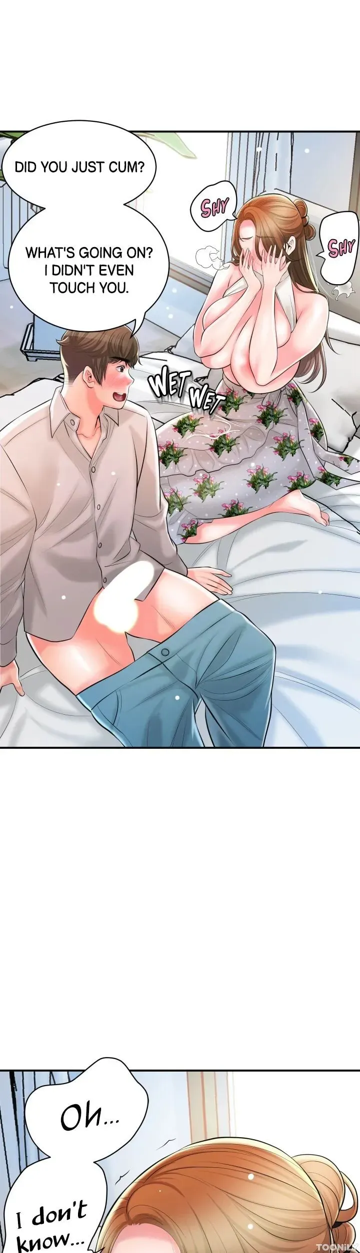 Read New Town chapter 106 image 13 on Lezhin