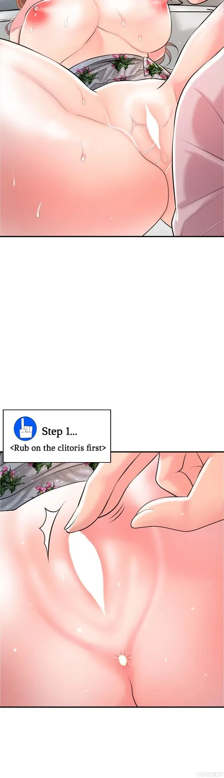 Read New Town chapter 106 image 18 on Lezhin
