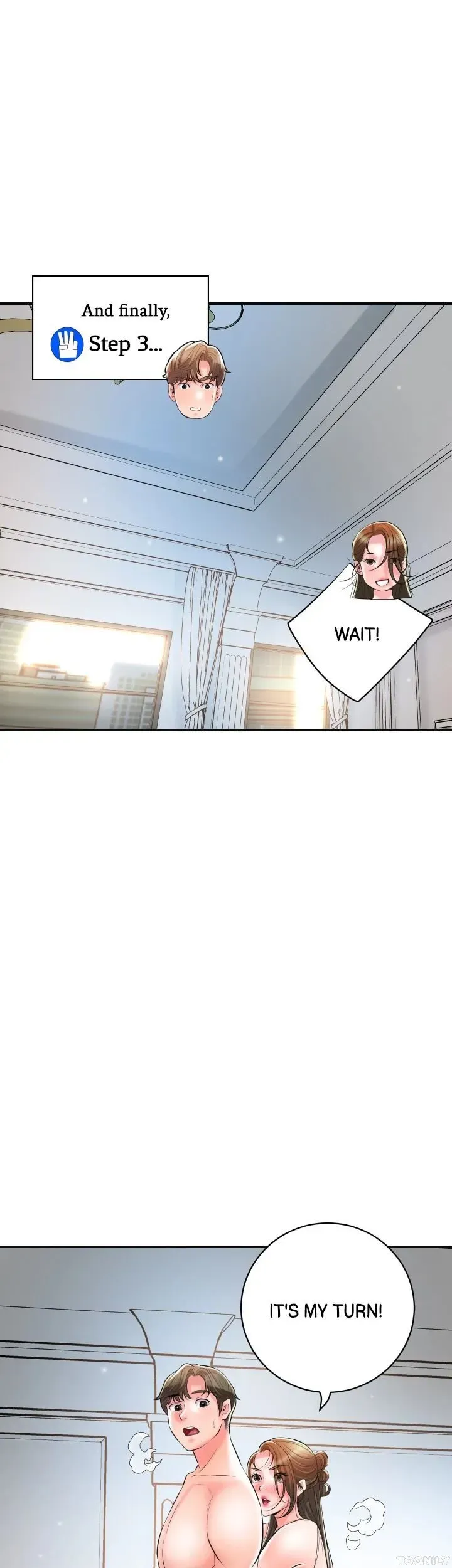 Read New Town chapter 106 image 21 on Lezhin