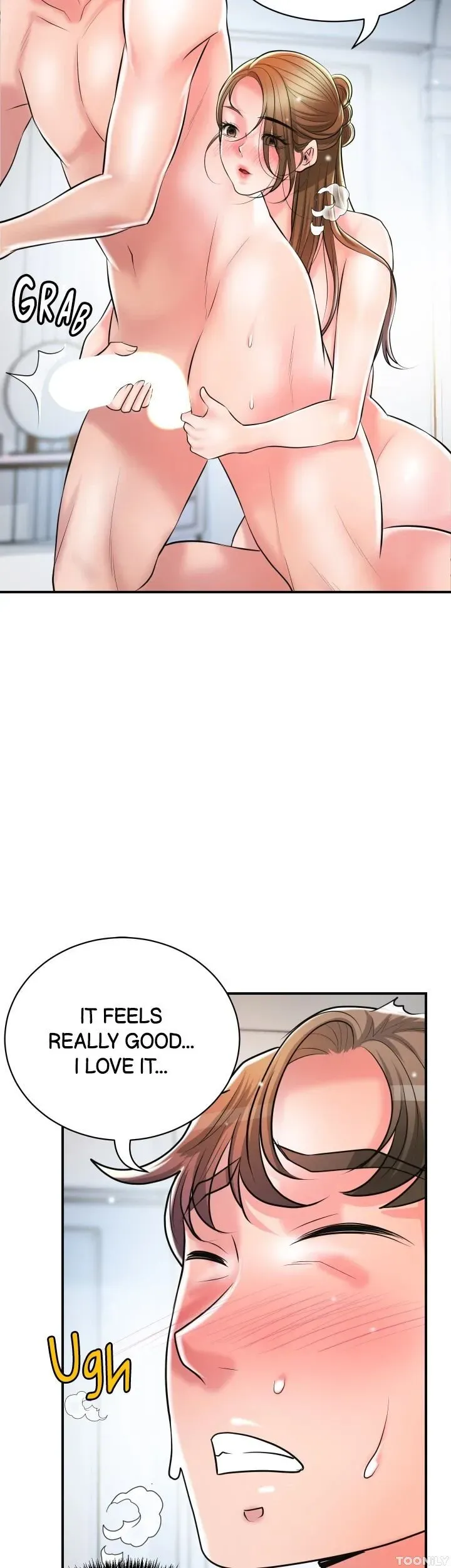 Read New Town chapter 106 image 24 on Lezhin