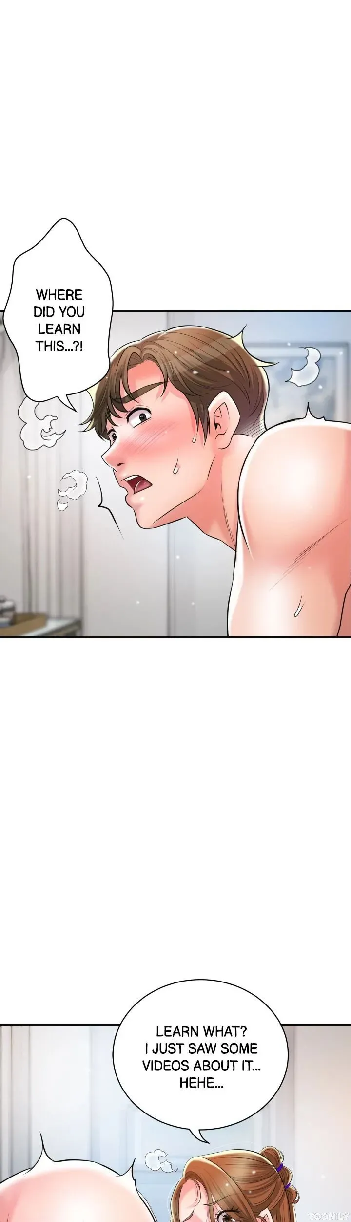 Read New Town chapter 106 image 37 on Lezhin