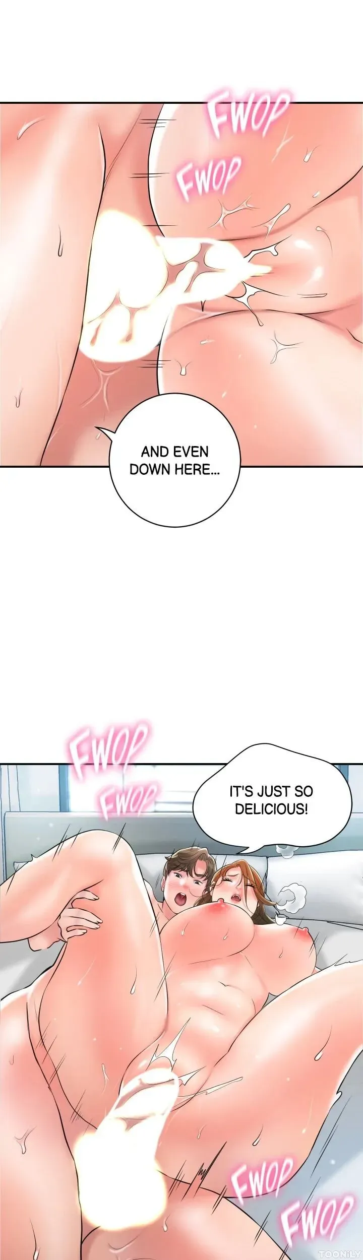 Read New Town chapter 107 image 17 on Lezhin